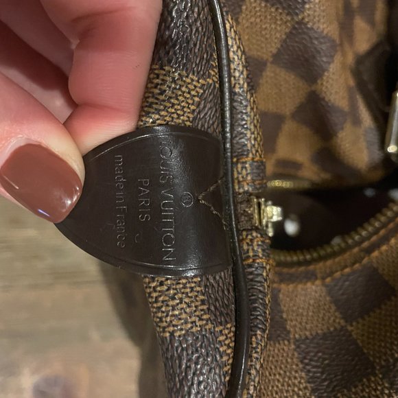 Louis Vuitton Speedy 35 Damier - Picture 4 of 8